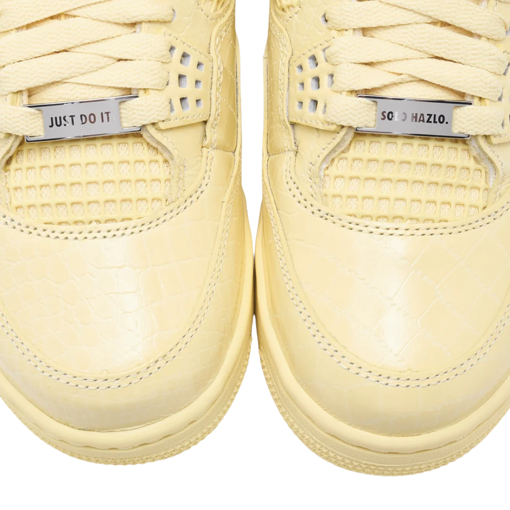 Jordan 4 Retro J Balvin Lemonade
