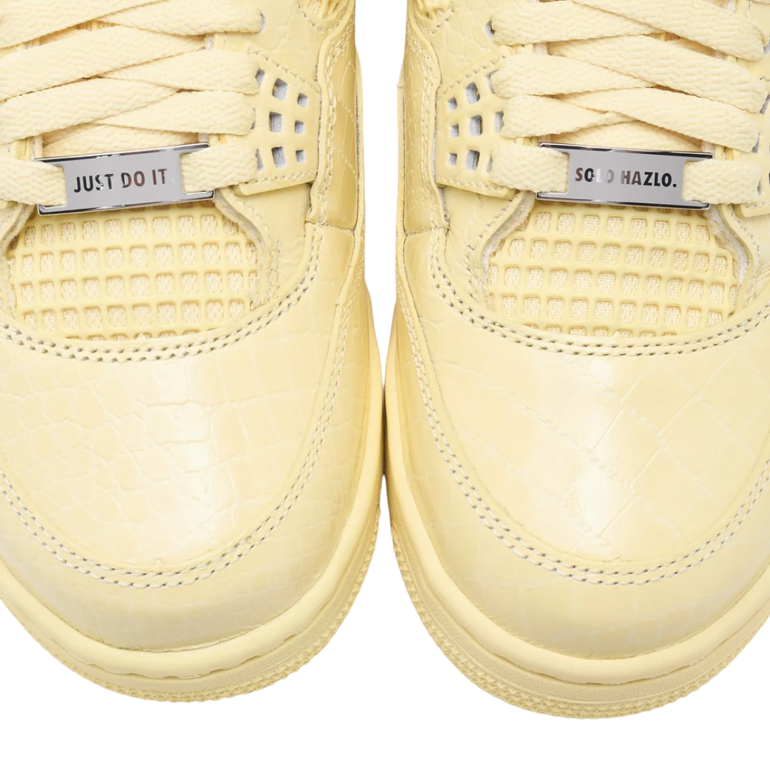 Jordan 4 Retro J Balvin Lemonade