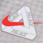 Palace x Nike England Dri-FIT Football Top Pewter Grey/Bright Crimson