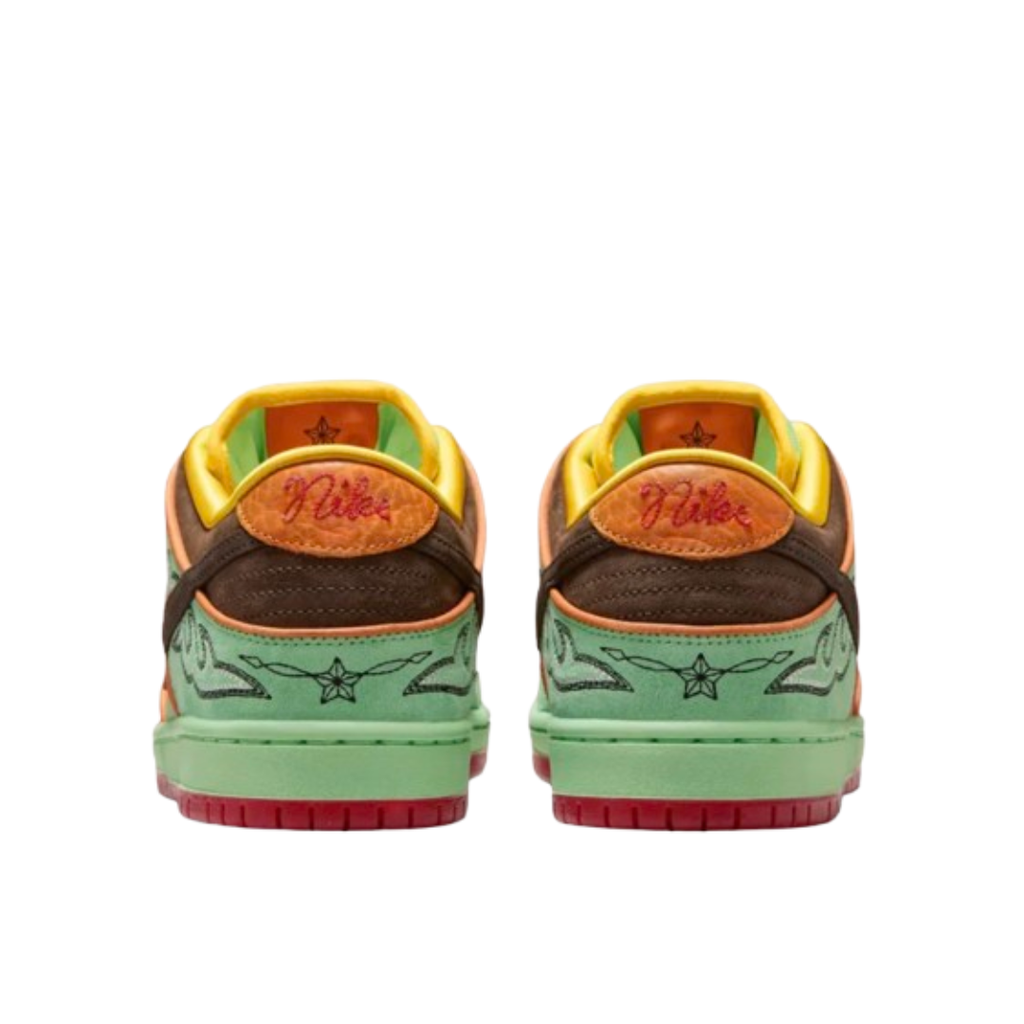 Nike Dunk Low SB Rodeo Tourmaline