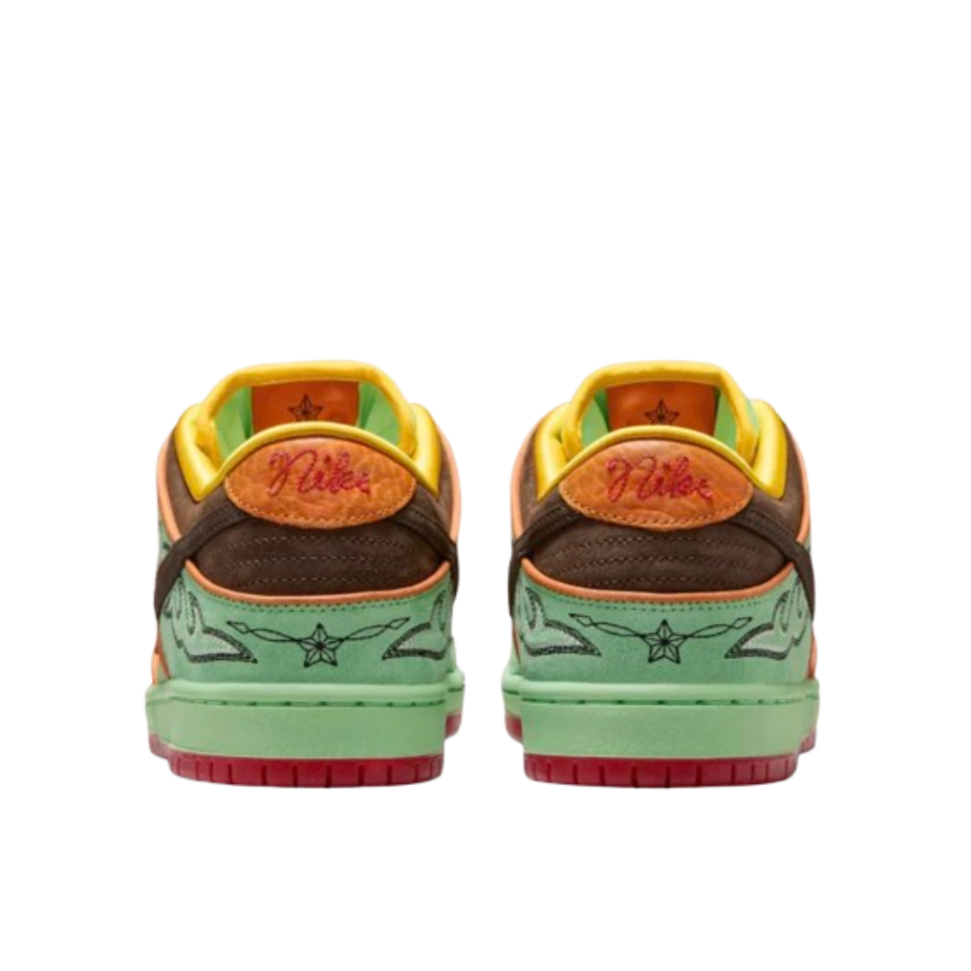 Nike Dunk Low SB Rodeo Tourmaline