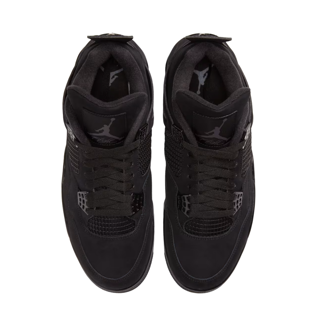 Air Jordan 4 Retro Black Cat (2025)