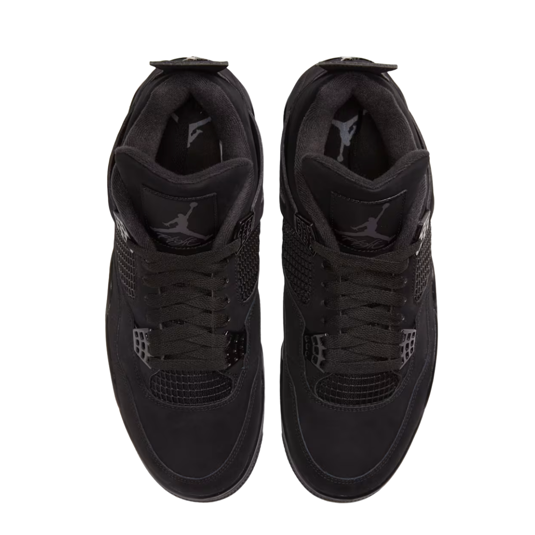 Air Jordan 4 Retro Black Cat (2025)