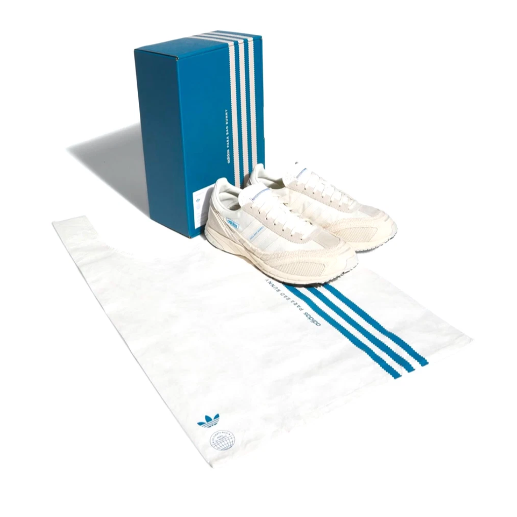 Adidas Adizero SL72 x Bad Bunny Off White
