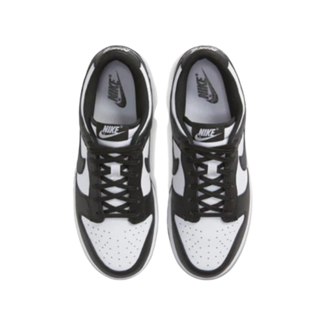 DUNK LOW BLACK WHITE PANDA