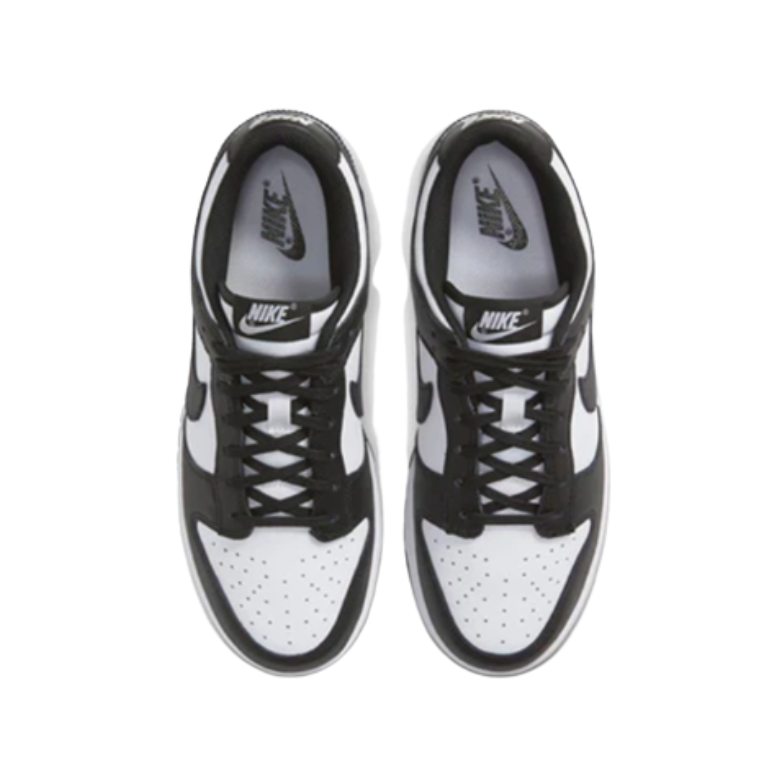 DUNK LOW BLACK WHITE PANDA