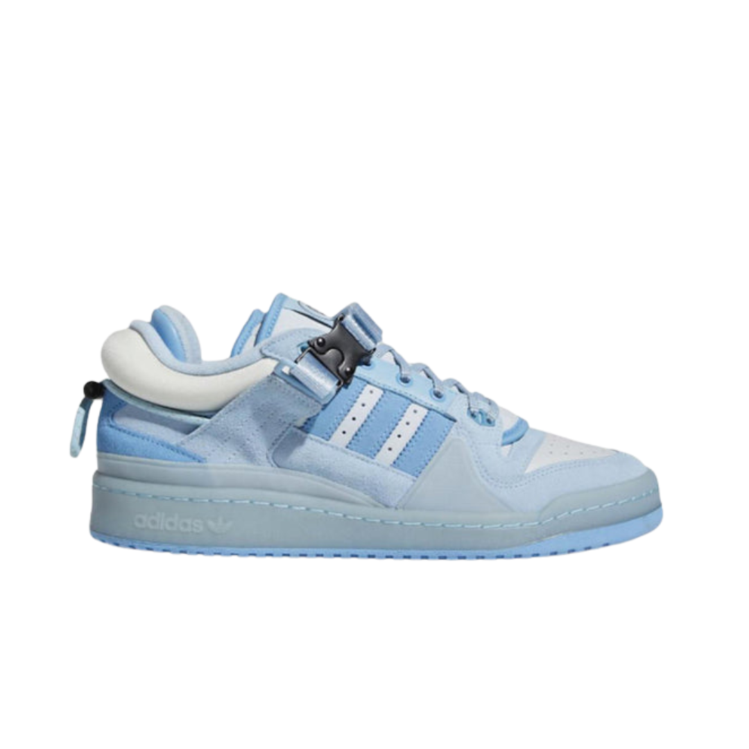 Adidas Forum x Bad Bunny Blue tint
