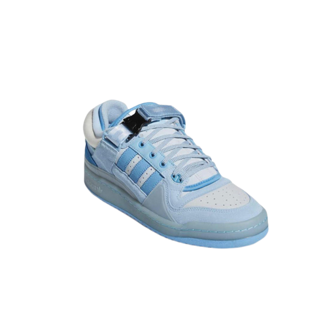 Adidas Forum x Bad Bunny Blue tint