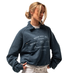 Maison Host Service Polo Crewneck