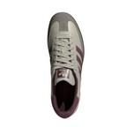 ADIDAS SAMBA Putty Grey Maroon