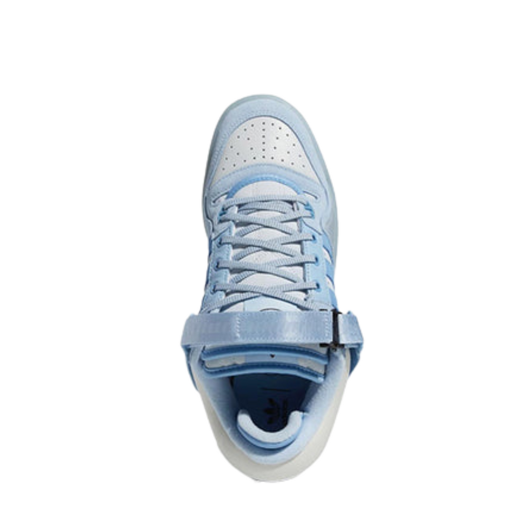 Adidas Forum x Bad Bunny Blue tint