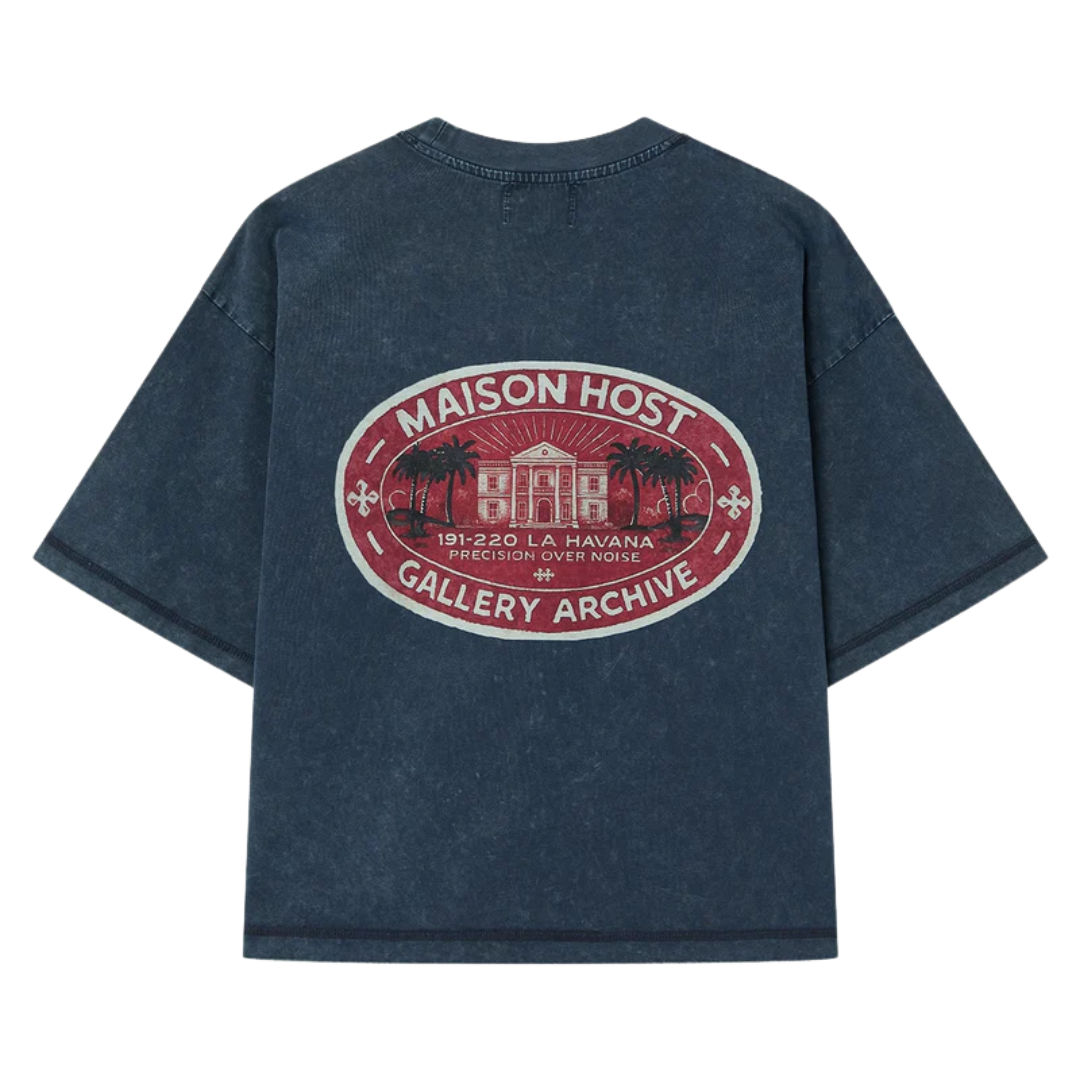 Maison Host Havana Gallery Tee