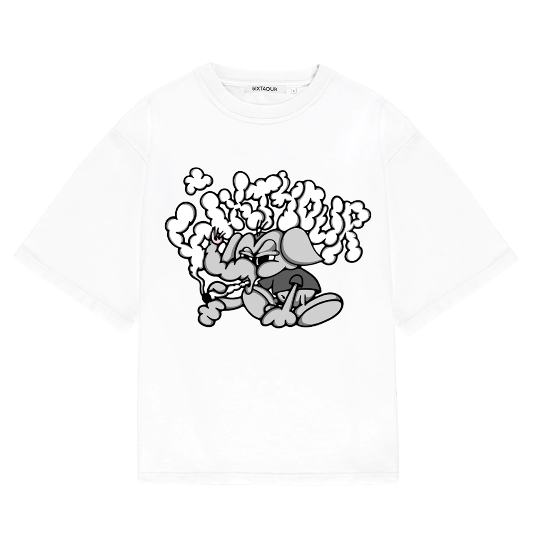 6IXT4OUR The Trumpet Tee