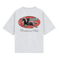 6IXT4OUR Dreamers Club Patches Gray