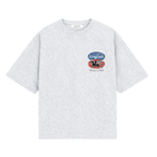 6IXT4OUR Dreamers Club Patches Gray