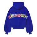 Noemotions Flash Hoodie Blue