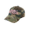 6IXT4OUR Pink Camo Cap