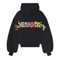 Noemotions Flash Hoodie Black
