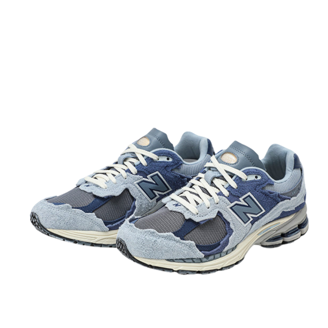 NEW BALANCE 2002R PROTECTION PACK ARTIC GREY PURPLE