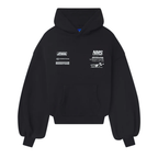 Noemotions Flash Hoodie Black