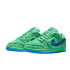 Nike Dunk Low SB x Grateful Dead Green Bear