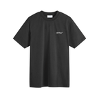Off White Windy Arrow Black Tee