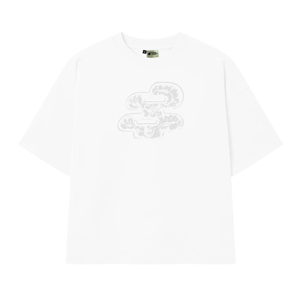 ÜRCO Icon White Tee