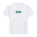 Nike x One Piece White Tee