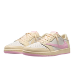 Jordan 1 Low x Travis Scott Shy Pink and Tropical Pink Pack Giveaway