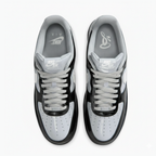 Nike Air Force 1 x Syna Central Cee Black White Smoke Grey