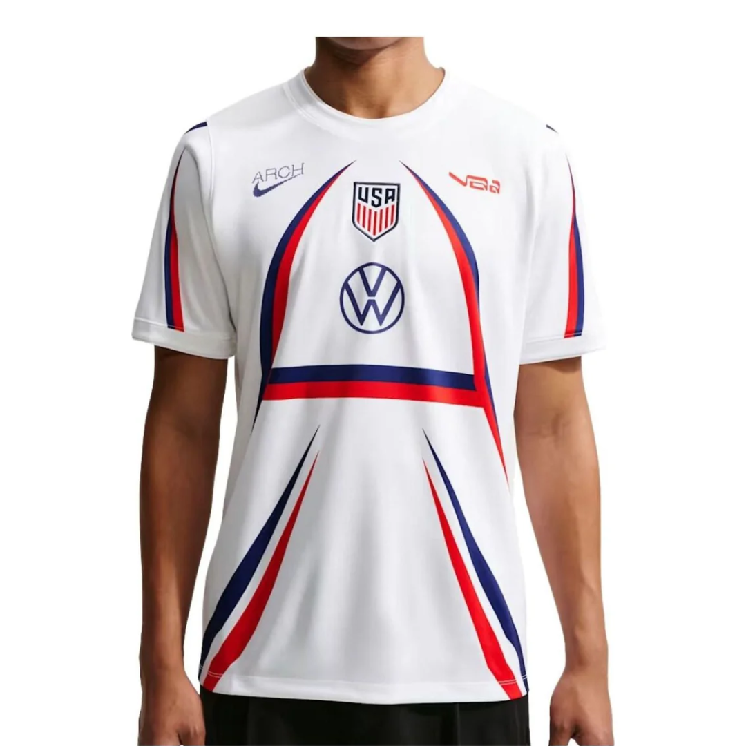 Nike x USA x V.A.A. Academy Pro Pre-Match Top