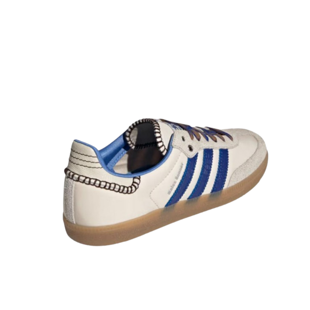ADIDAS SAMBA X WALES BONNER Nylon Wonder Clay Royal Blue