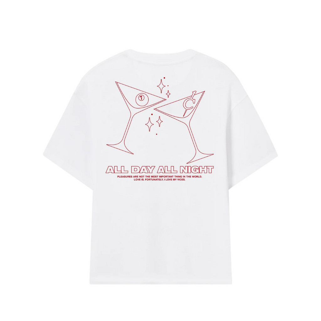 Leal Collective Club Tee