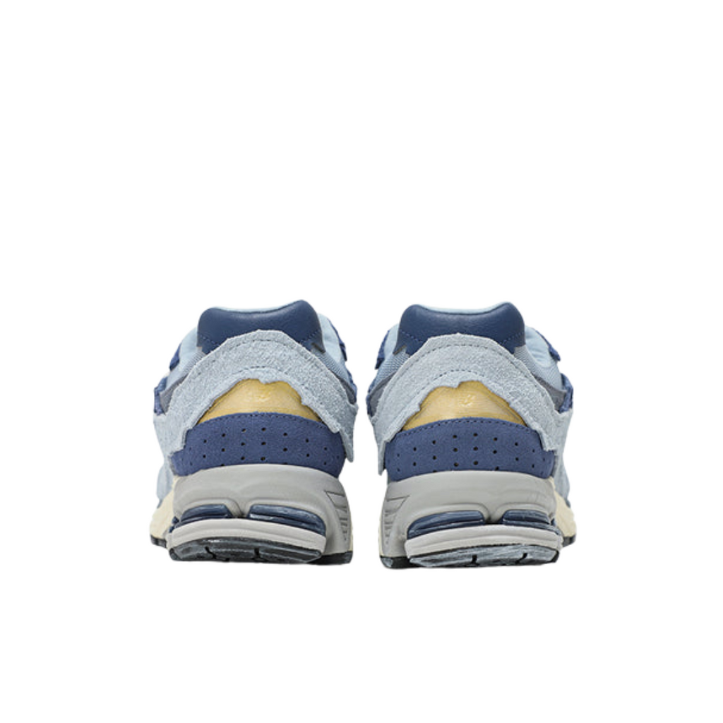 NEW BALANCE 2002R PROTECTION PACK ARTIC GREY PURPLE