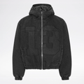 Lost Boys Archives Sandblsted Thirteen Denim Jacket Washed Black