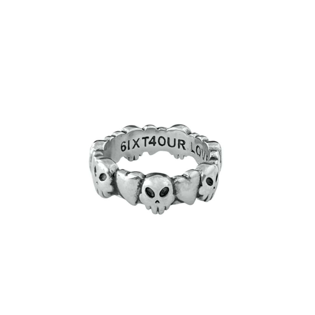 6IXT4OUR ETERNAL RING