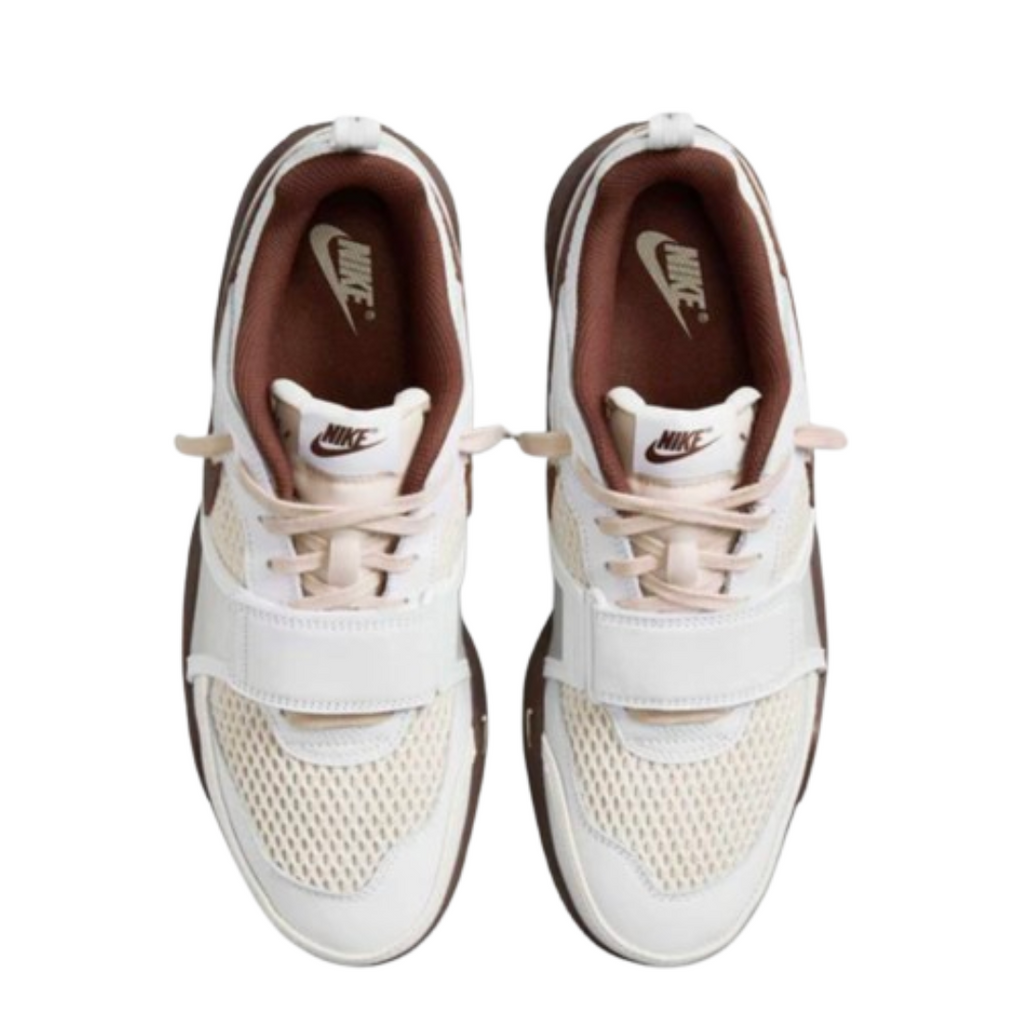 Nike x Travis Scott Zoom Field Jaxx Light Chocolate