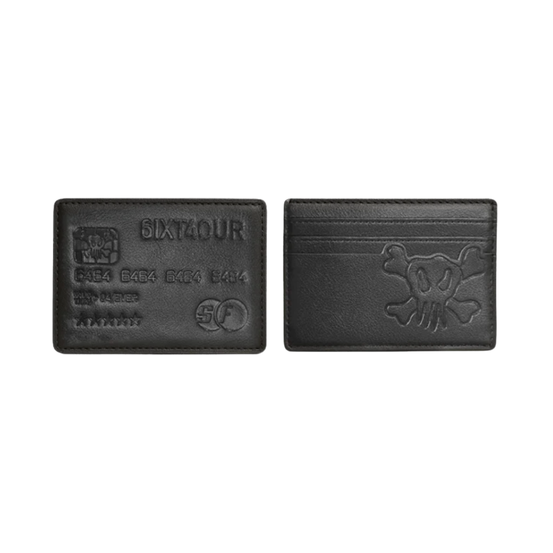 6IXT4OUR Cardholder Black