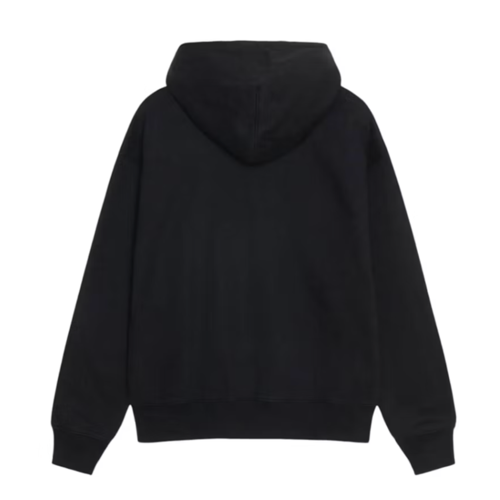 Stussy x Nike Fleece Hoodie Black