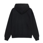 Stussy x Nike Fleece Hoodie Black