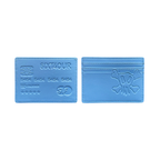 6IXT4OUR Cardholder Blue