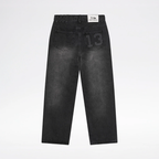 Lost Boys Archives Sandblsted Thirteen Everyday Jeans Washed Black