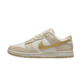 DUNK LOW PHANTOM METALLIC GOLD
