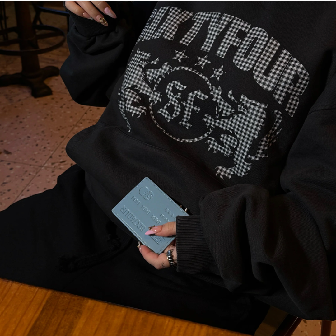 6IXT4OUR Cardholder Blue