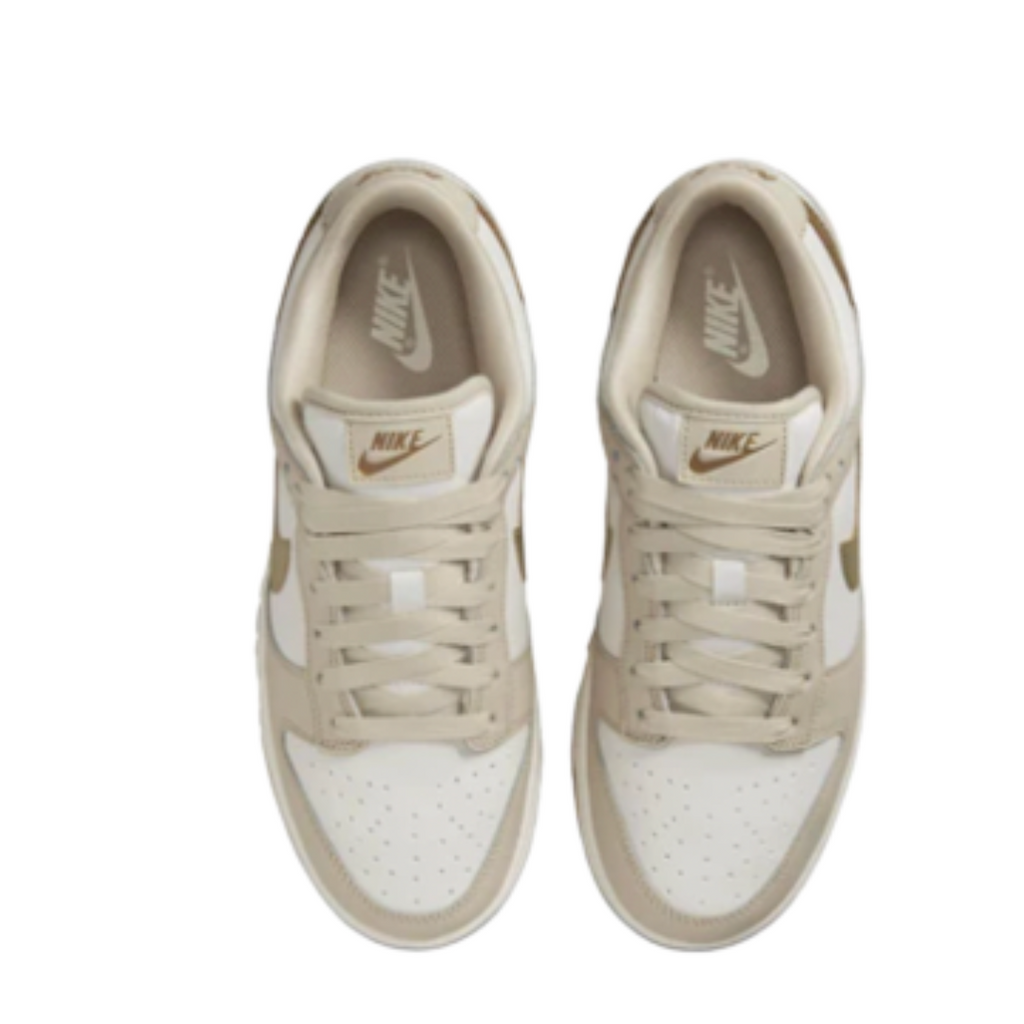 DUNK LOW PHANTOM METALLIC GOLD