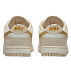 DUNK LOW PHANTOM METALLIC GOLD