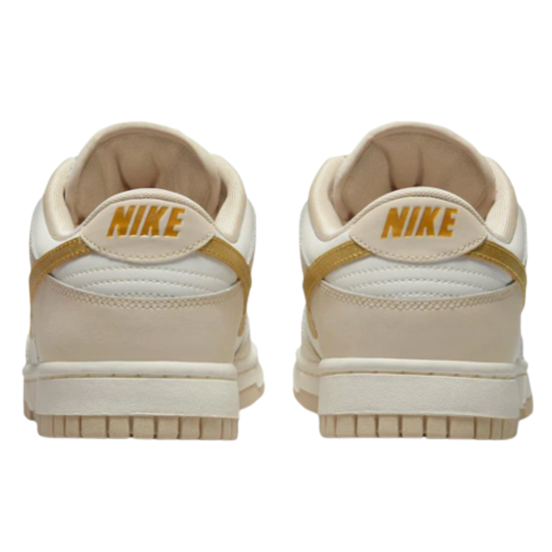 DUNK LOW PHANTOM METALLIC GOLD