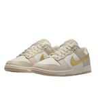 DUNK LOW PHANTOM METALLIC GOLD