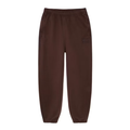 Stussy x Nike Fleece Hoodie Pant Dark Cinder