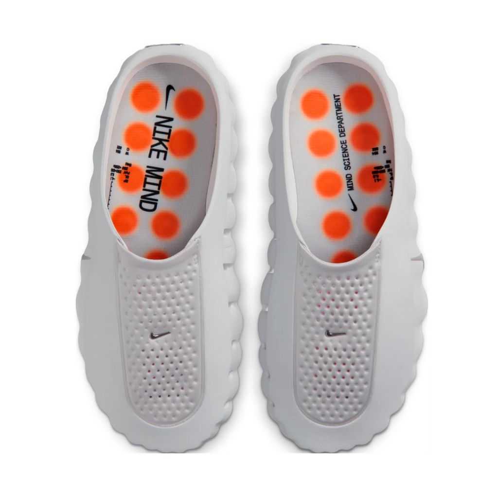 Nike Mind 001 Slide Light Smoke Grey